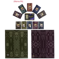 Wholesale 10pc - Atjeh Darussalam Kembang Woven Sarong