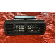 w210 Centre aircond vent