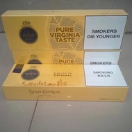 BARANG TERLARIS !!! Rokok blend 555 Gold StateExpress Original import