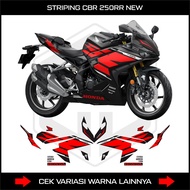 NEW CBR 250 RR STRIPING NEW HONDA CBR 250RR DECAL STICKER/
