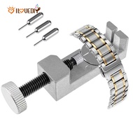 Professional Watch Band &amp; Bracelet Link Remover / Adjustable with Metal 3 Pins Watch Repair Tools for Watchmaker