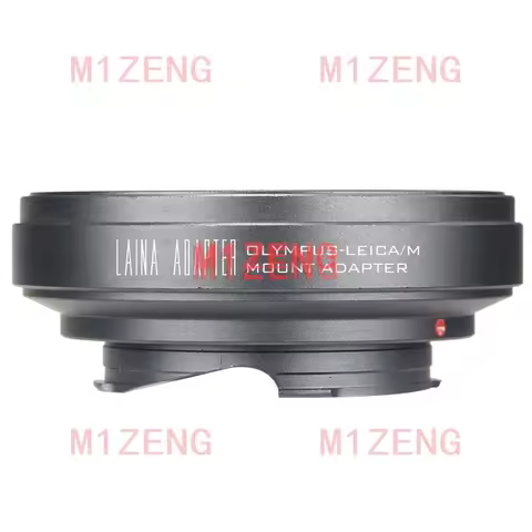 OM-LM Adapter ring for olympus om lens to Leica M L/M lm m10 M9 M8 M7 M6 M5 m3 m2 M-P mp240 m9p came