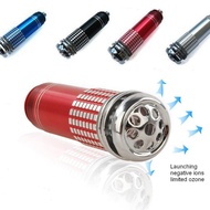 Car Air Purifier Ionizer / Pembersih dan Penyaring Udara Mobil Penghilang Bau