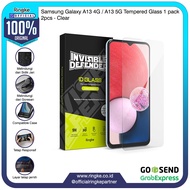 Ringke Galaxy A13 4G / 5G Screen Protector Tempered Glass Easy Install