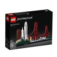 LEGO 21043 ARCHITECTURE San Francisco