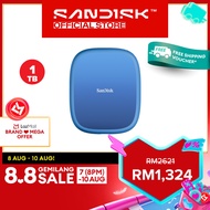 SanDisk® Creator Phone SSD (1TB/ 2TB)