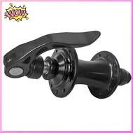 [WOW] Lightweight Bike Hub For Folding Bike Front Hub 74mm Holes 20 Material