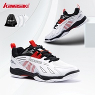 Kawasaki Badminton Shoes Pickleball Shoes Honor Series K1B30-B3326 Women's and Men's Professional Tr
