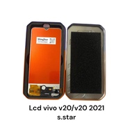 LCD VIVO V20/Y75 5G/Y73S 5G/S7E 5G/X50E/T1 4G/G1SHINE STAR BLACK