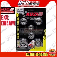 KOZI Racing Engine Bearing Set For EX5 DREAM KRISS Y15ZR Y15 RXZ LC135 V2-V7 SRL 110 LAGENDA WAVE CT