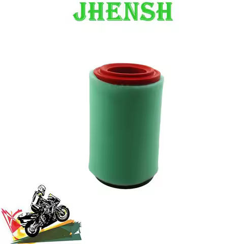 JHENSH Air Filter For Yamaha 1P0-E4450-00-00 Big Bear 250 & 400, Bear Tracker