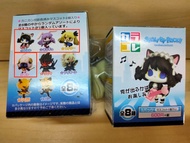 ⭐️ Show by Rock !! 搖滾少女 ~ 盒蛋 Figure 扣飾 4隻set (A款set) (扭蛋 食玩 景品 盒蛋 盲盒) 日本版 not 輕音少女 K-ON K-ON! PVC Fi