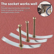 Aanadel 86 Universal Bottom Box Repair Kit Fixed Steel Box Socket Connector