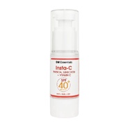 DM Essentials Insta-C Physical Sunscreen + Vitamin C SPF40+ (30ML) (Pack of 2)