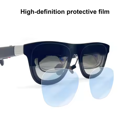 Applicable for XREAL one/one pro/air2 pro film set of high-definition anti-scratch AR glasses protec