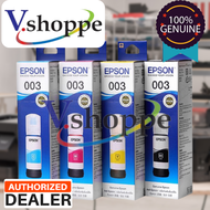 Ink Epson 003 ( Black Only / Color set Only / Black and Color set ) Refill Ink For Continuous Ink Pr