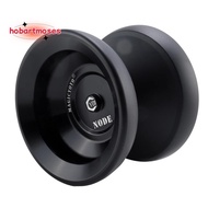 Y01 Yoyos Node Pro Unresponsive Yo-Yos Alloy ,Professional Yoyo (Black)