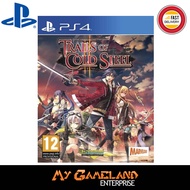 PS4 The Legend Of Heroes Trails Of Cold Steel 2 II(R2)(English) PS4 Games