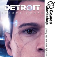 Detroit: Become Human [Digital] [PC Game] - GamesWorkshop