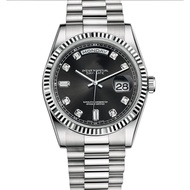 2026 ❤ 2026 Three-Hand Fully Automatic Mechanical 904L Steel Band Classic Fashion Casual Trend Sport