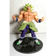DBZ BWCF Broly Figures