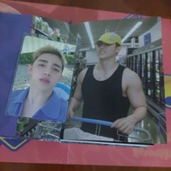 (READY SOUPS PHOTOCARD 2 ) SEVENTEEN CxM S.COUPS X MINGYU HYPE VIBES 1st Mini Album Official Photoca