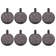 Bicycle Disc Brake Pad for JAK-5 B777 MTB Cannondale Helix Bengal Mechanical Helix MB700 MB700T PH02