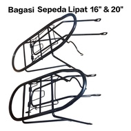 / Luggage 16" Folding Bike Luggage 20'/