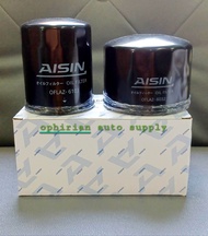 Aisin Oil Filter For Isuzu 4BA14BC24BE14BD1 1set/2pcs