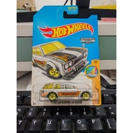 Hotwheels Zamac 71 Datsun Bluebird 510 Wagon