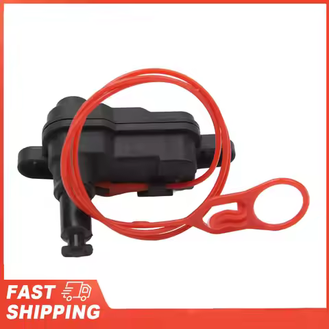 Fuel Filler Flap Actuator 8V0862153A Enhanced Security Rugged Fuel Filler Flap Actuator Replacement