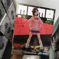 Sega Supernatural Armed Dangda Dangdang Cowardly Party Komamo Ayase Ayase Momo Jingpin Figure Model