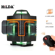 MESIN SELF LEVELING LASER 4D 16 LINE WITH REMOTE