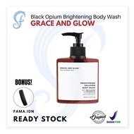 Grace and Glow Black Opium Brightening Body Wash