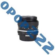Nikon尼康35mm f2.8 AIS全畫幅純手動大光圈人文二手