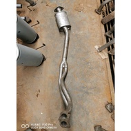 Toyota TT132 ,1800 Front pipe Assembly