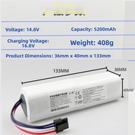 Original Large Capacity Battery for Xiaomi All-Match Sweeping Robot X10 plus B101CN OMNI 1S Suitable