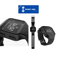 Decathlon - Watch / Digital Watch / Running Stopwatch / Waterproof / W500M - Kalenji