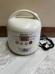 Panasonic 樂聲電飯煲SR-CJ05  rice cooker