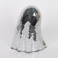 Disco ghost Disco Ghost Ornament Halloween Decoration Ghost Little Ghost Decoration New Product