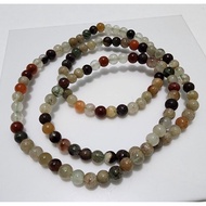 4mm 4 Season Phantom 3 laps Crystal Bracelet