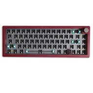 Zuoya GMK67 Gasket Triple-mode Gaming Keyboard  - Barebones