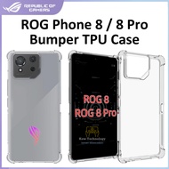 Asus ROG Phone 8 Case Casing Cover TPU Case ROG Phone 8 Pro Case Casing ROG 8 Accessories Accessory