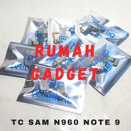 FLEXIBLE PAPAN CHARGER + IC  SAMSUNG N960 NOTE 9