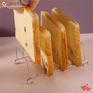 ELO Holder Tool Healthy Kitchen Supplies Rectangle Air Fryer Stainless Steel Non-Stick