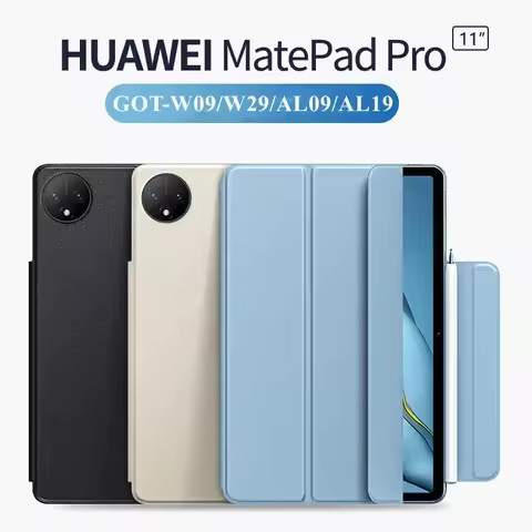 Magnetic Case for Huawei MatePad Pro 11 2022 GOT-W29 GOT-AL09 Funda Auto Wake up and Sleep Funda Sup