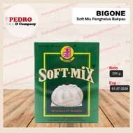 Big one soft mix 200 gram - penghalus pengembang roti bakpao