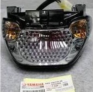 Yamaha Y125 Mentol Lampu Belakang Tail Light Bulb Original (5XK-H4710-30-SP/5XK-H4714-09)