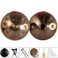 Hand Disc Professional Musical Instruments Ethereal Drum Instruments 440 Hertz 432 Hertz