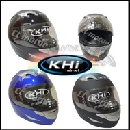 ctmotor KHI K110 FULL FACE HELMET WITH SIRIM APPROVED (HIGH QUALITY)